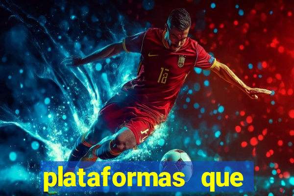 plataformas que pagam bonus no cadastro